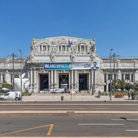 Central Station Aptament 밀라노 외부 사진